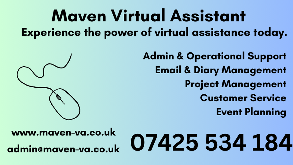 Maven Virtual Assistant