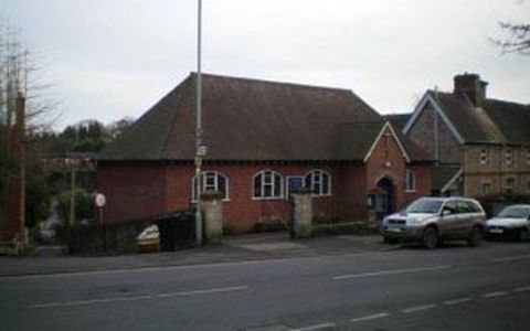 Cleobury Mortimer Methodist Hall
