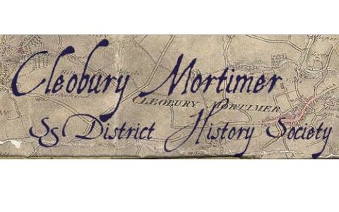 Cleobury Mortimer & District History Society