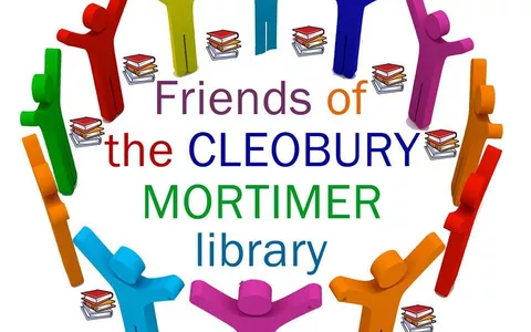Friends of Cleobury Mortimer Library