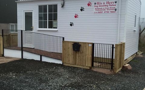 His & Hers Dog Grooming Parlour