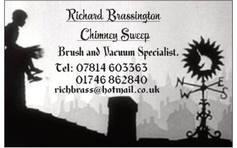 Richard Brassington Chimney Sweep