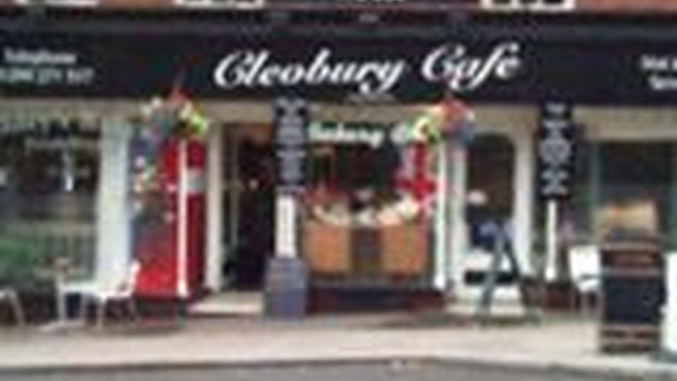 Cleobury Cafe